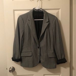 Express blazer